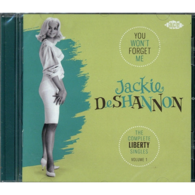 You Won’t Forget Me: The Complete Liberty Singles, Vol. 1