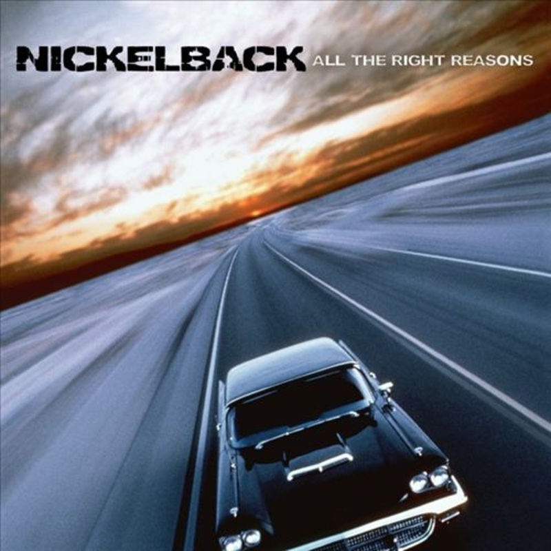 All the Right Reasons [LP]