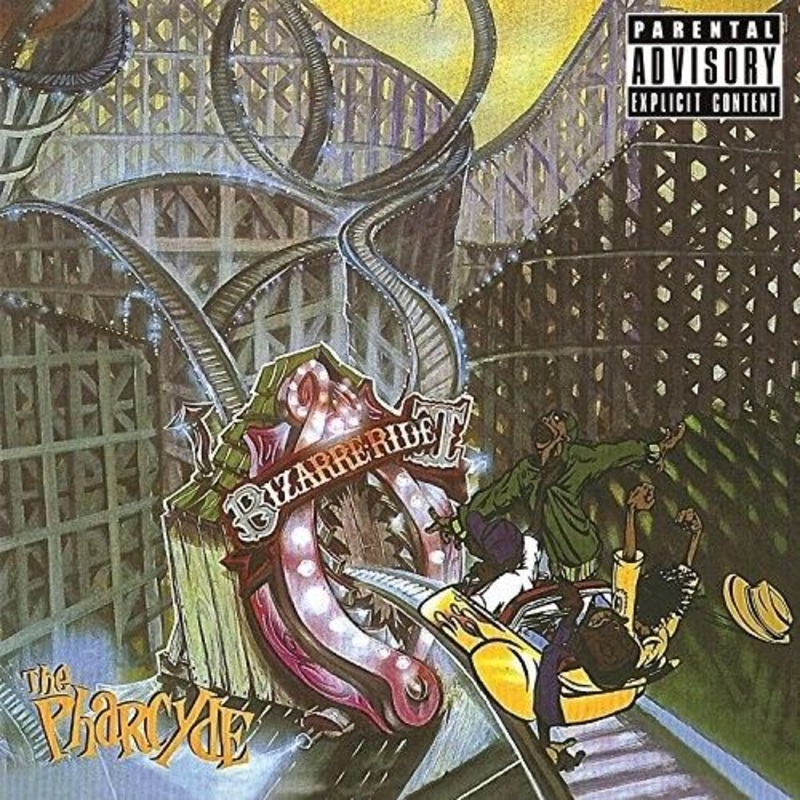 Bizarre Ride II the Pharcyde [25th Anniversary Edition Colored Vinyl]