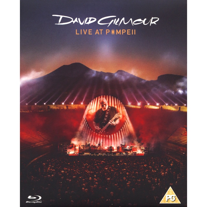 Live at Pompeii [Video]