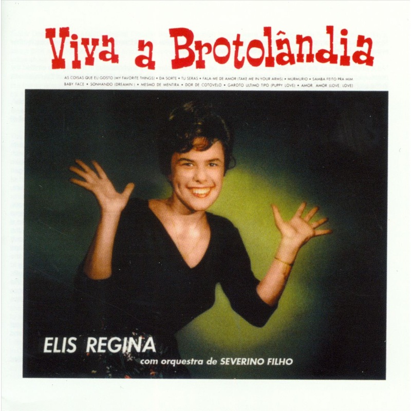 Viva a Brotolandia/Poema de Amor