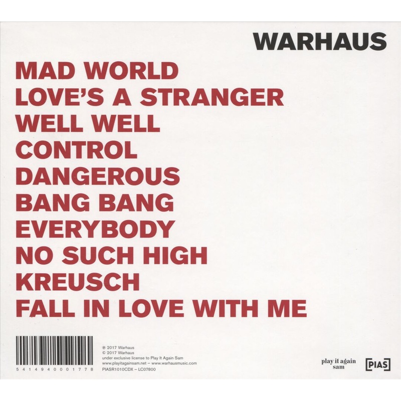 Warhaus