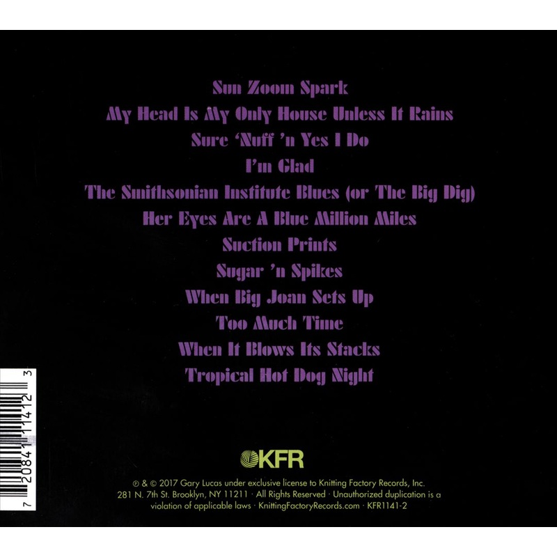World of Captain Beefheart