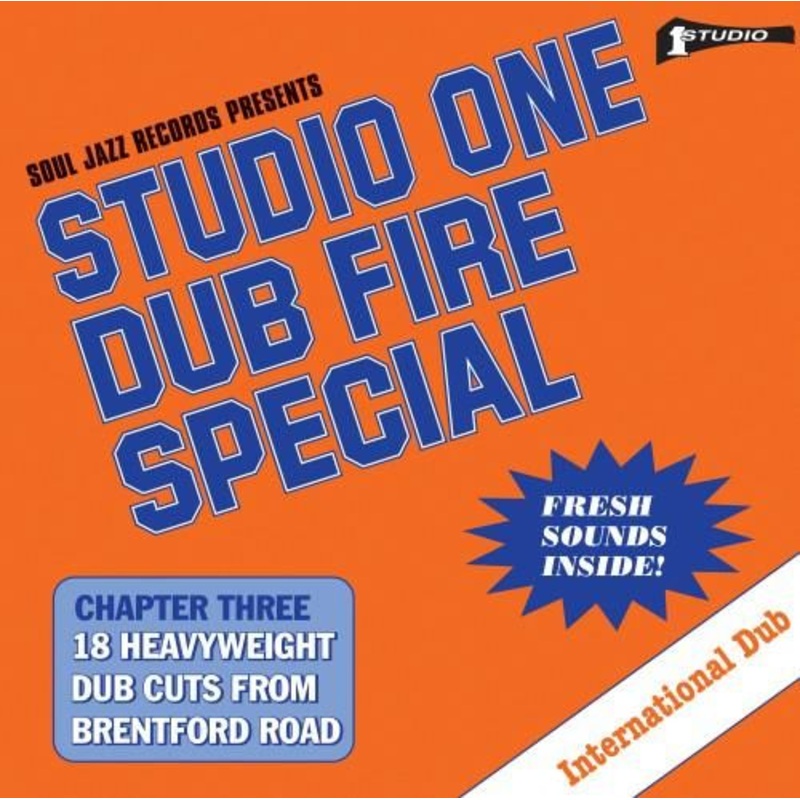 Studio One: Dub Fire Special