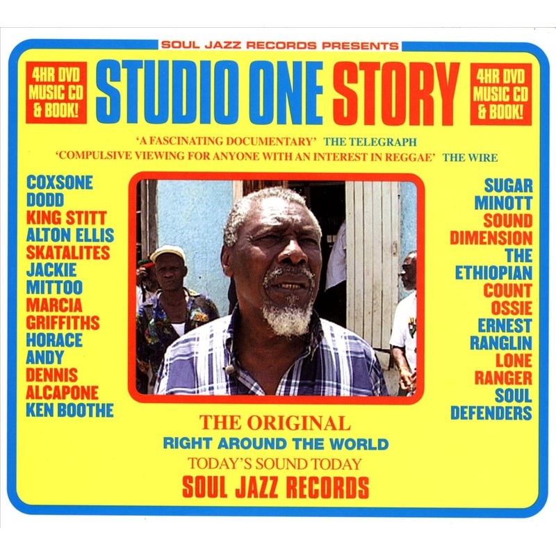 Studio One Story
