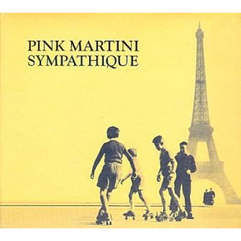 Sympathique [LP]