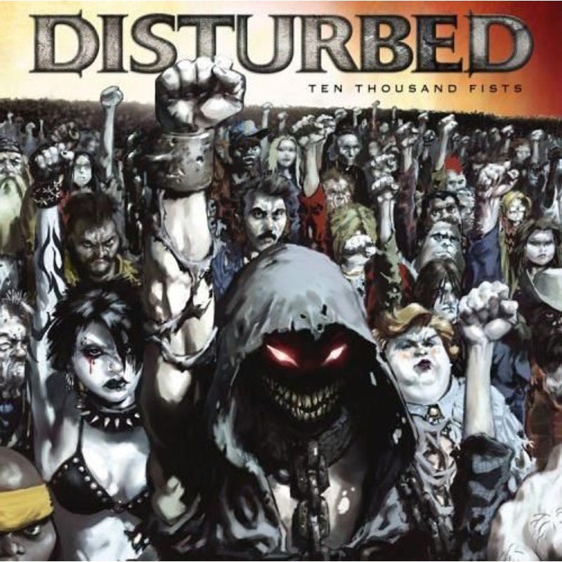 Ten Thousand Fists [LP]