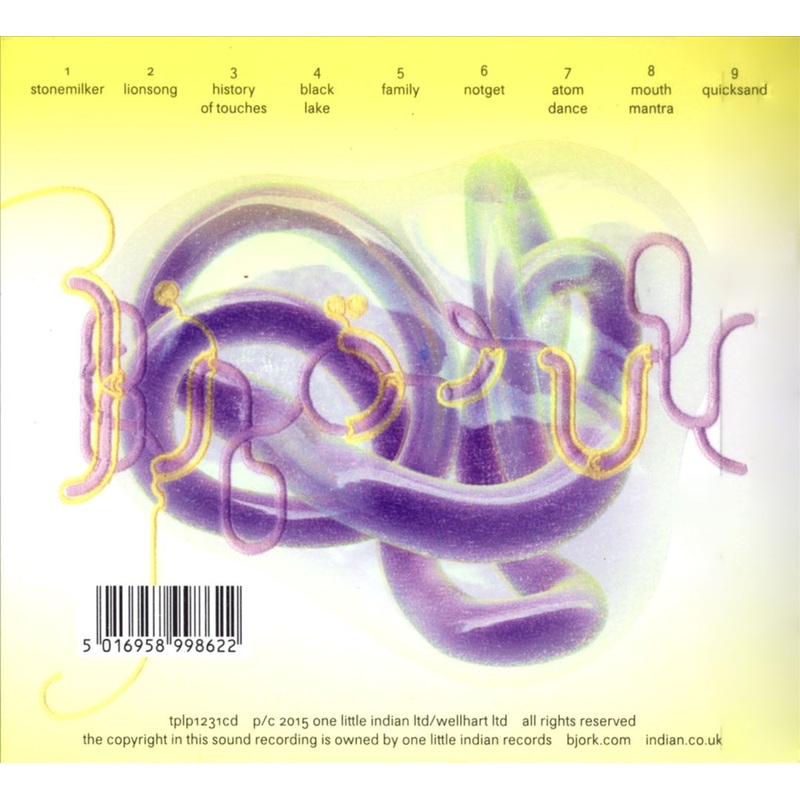 Vulnicura [Bonus Track]
