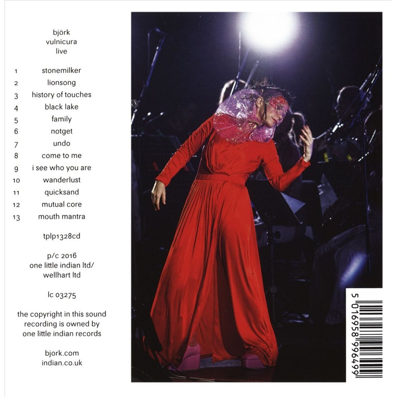 Vulnicura Live