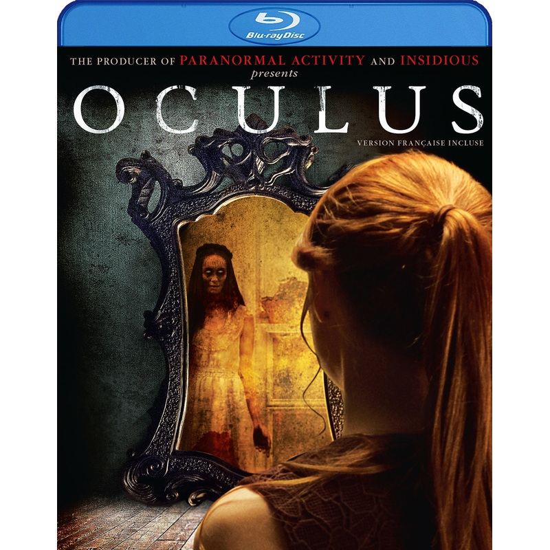 Oculus [Blu-ray/DVD]