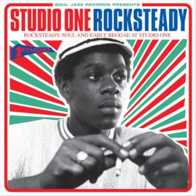 Studio One Rocksteady