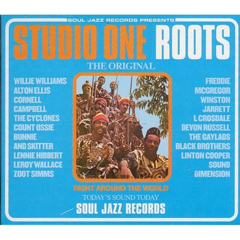 Studio One Roots, Vol. 1: The Rebel Sound at Studio One