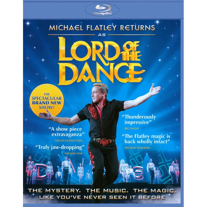 Lord of the Dance [Blu-ray]