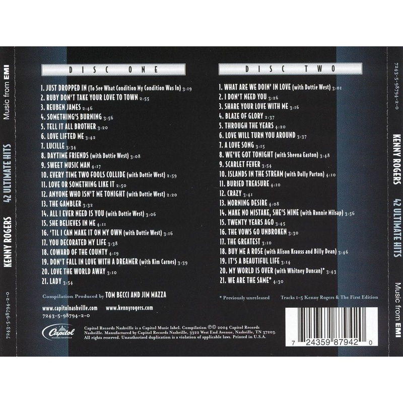 42 Ultimate Hits