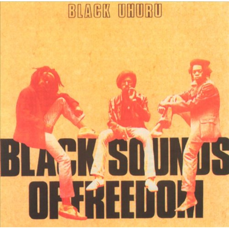 Black Sounds of Freedom