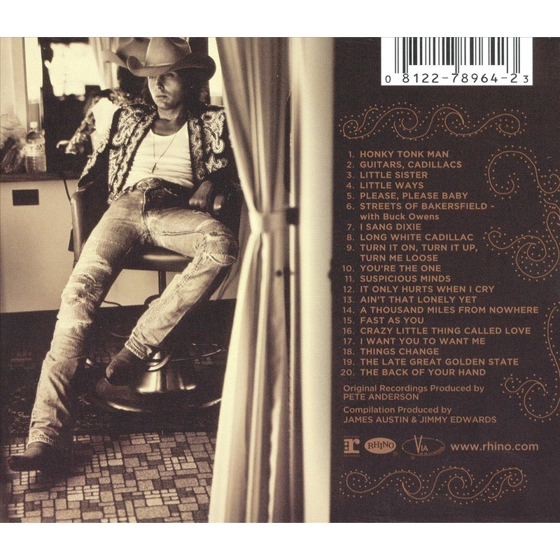 Very Best of Dwight Yoakam