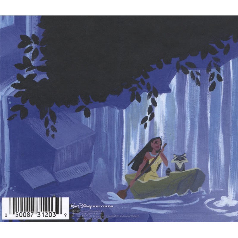 Walt Disney Records The Legacy Collection: Pocahontas