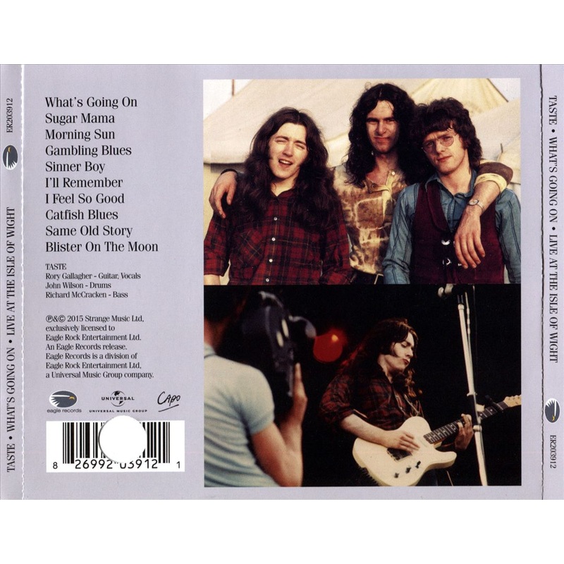 What’s Going On: Live at the Isle of Wight 1970