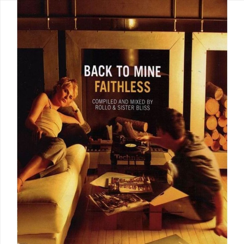 Back to Mine [Bonus Track]