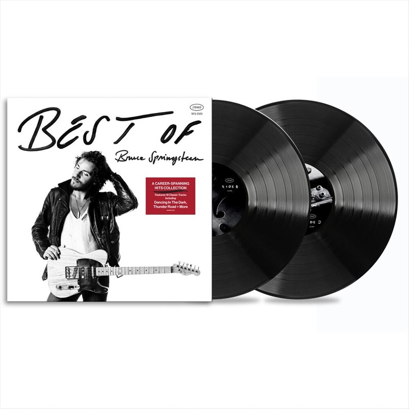 Best of Bruce Springsteen
