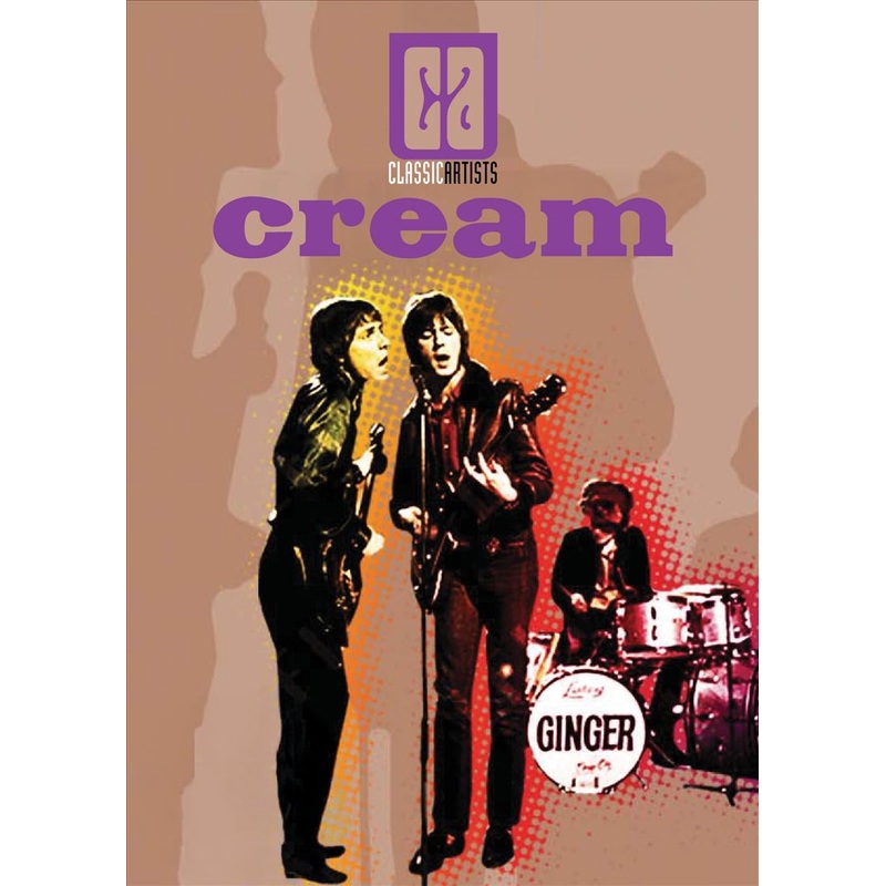 Cream – Cream [DVD]