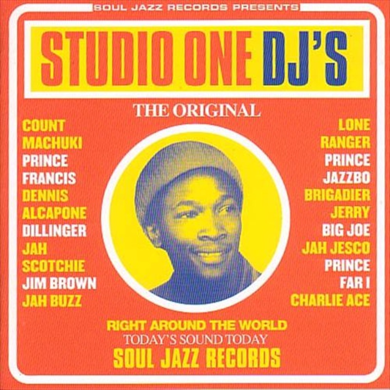 Studio One DJ’s, Vol. 1