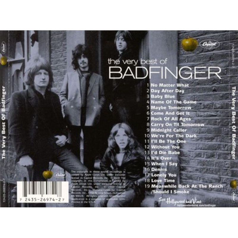 Very Best of Badfinger