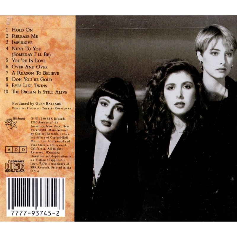 Wilson Phillips