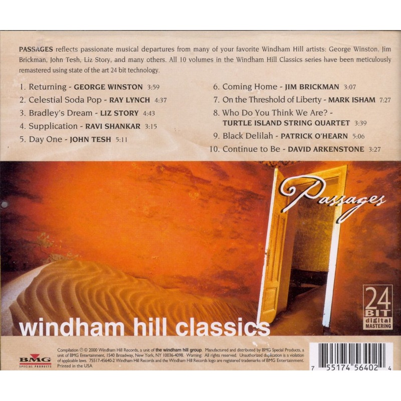 Windham Hill Classics: Passages