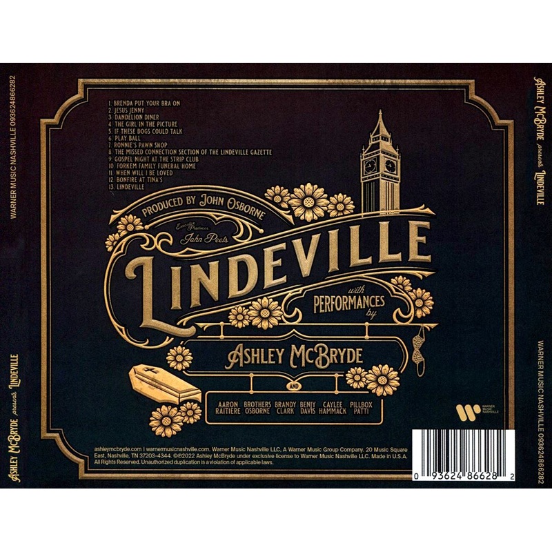 Ashley McBryde Presents: Lindeville