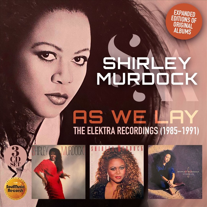 As We Lay: Elektra Recordings 1985-1991