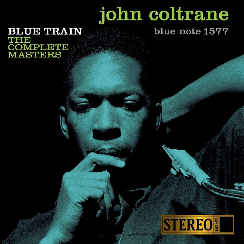 Blue Train [LP]