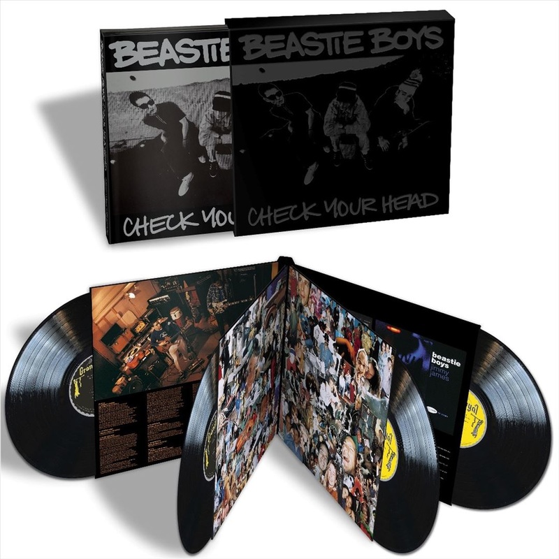 Check Your Head [4 LP Deluxe Edition]