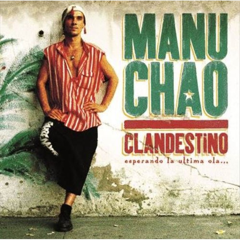 Clandestino [2LP+CD]