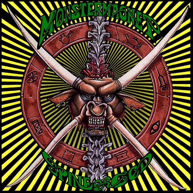 Spine of God