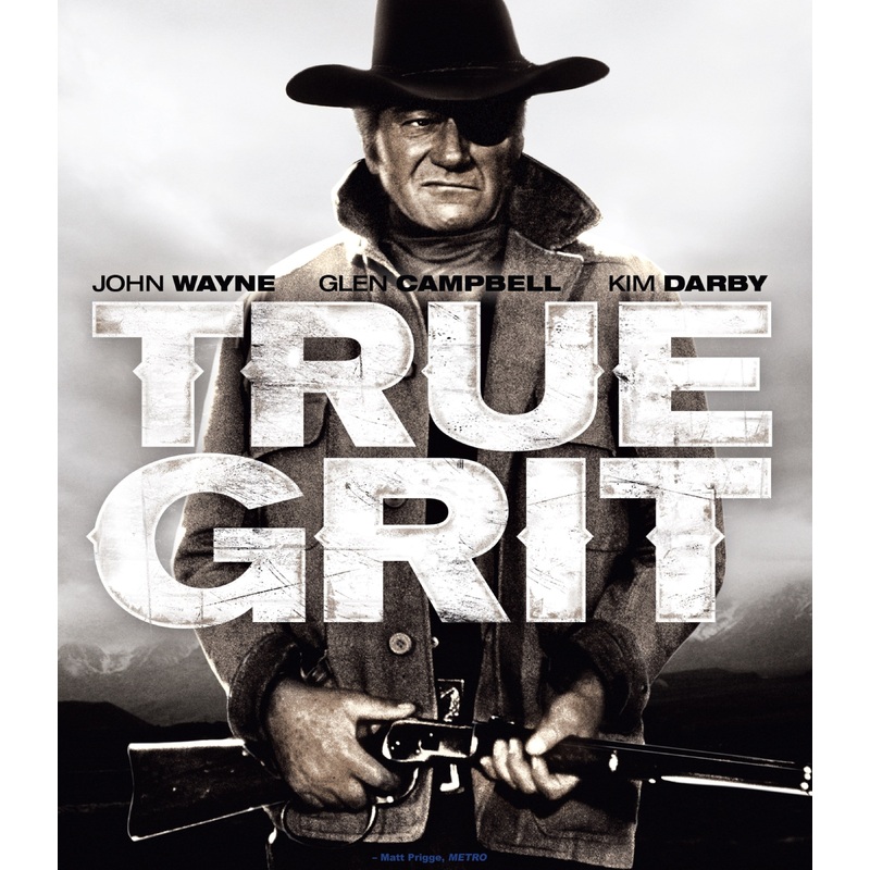 True Grit [Blu-ray]