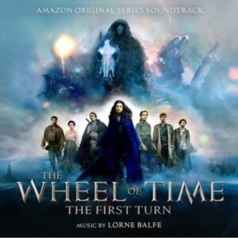 Wheel of Time: The First Turn [Amazon Original Series Soundtrack]