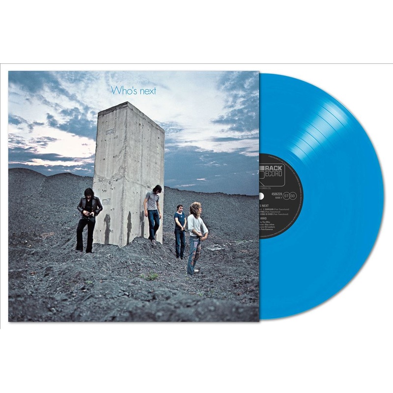 Whos Next [Sea Blue Vinyl] [Barnes & Noble Exclusive]