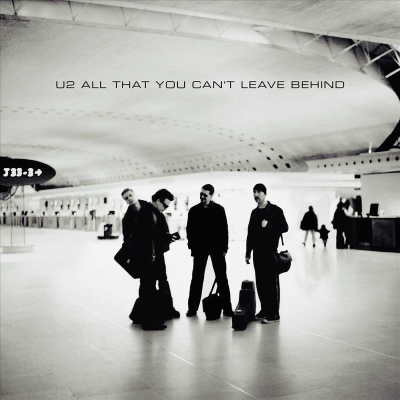 All That You Can’t Leave Behind