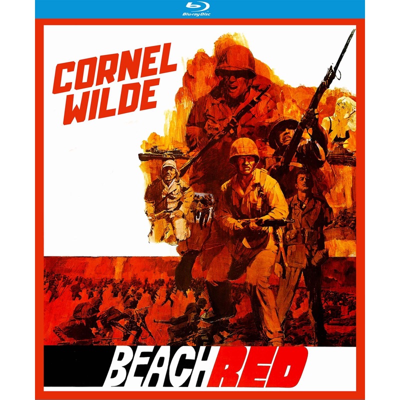 Beach Red [Blu-ray]
