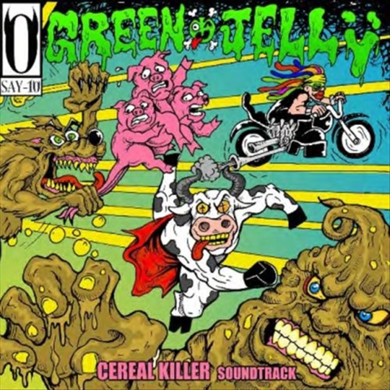 Cereal Killer Soundtrack