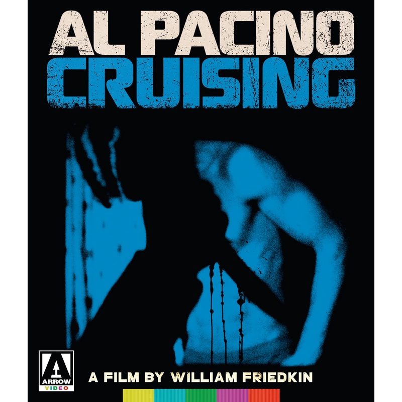Cruising [Blu-ray]