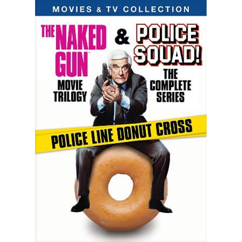 Police Squad!: The TV and Movie Collection