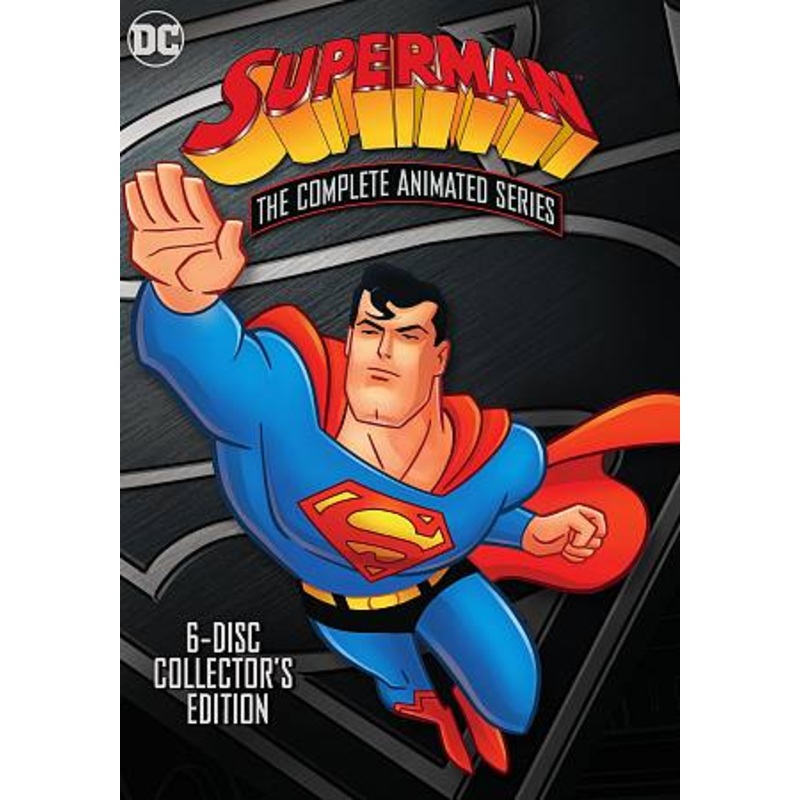 Superman: The Complete Animated Series