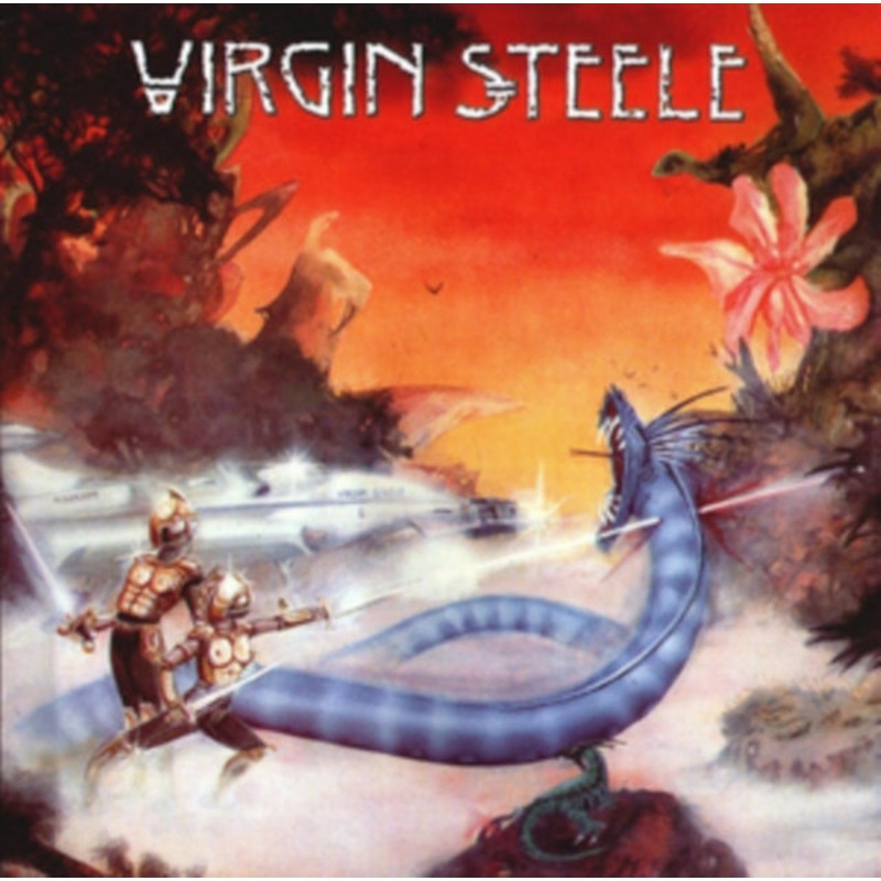 VIRGIN STEELE I