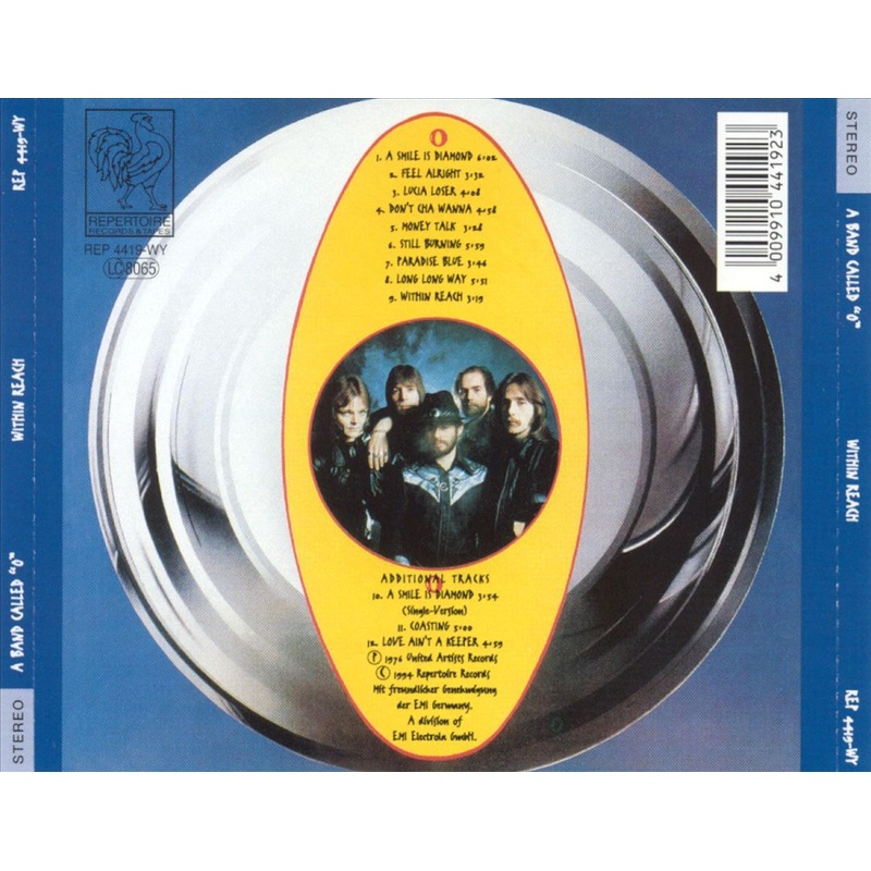 Within Reach [Bonus Tracks]