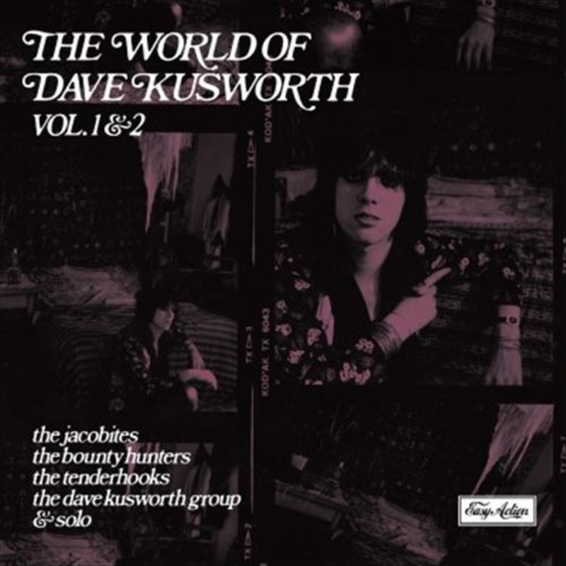 World of Dave Kusworth, Vols. 1 & 2