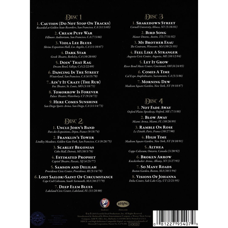 30 Trips Around the Sun: The Definitive Live Story 1965-1995