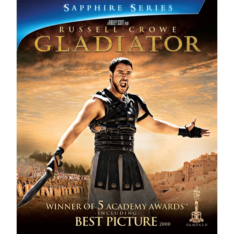 Gladiator [Blu-ray]
