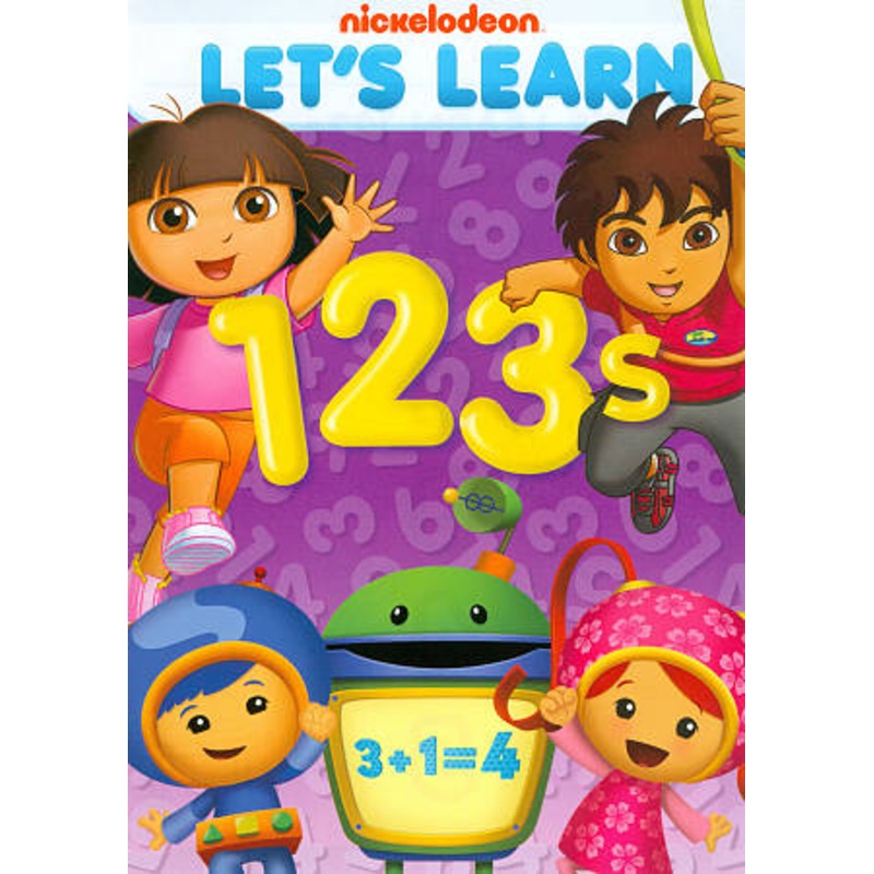 Let’s Learn: 123